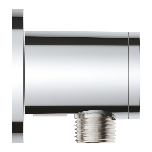 Grohe Vitalio Universal fali csatlakozás, króm 26963001