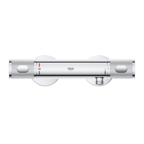 Grohe Precision Feel termosztátos zuhanycsaptelep, króm 34789000