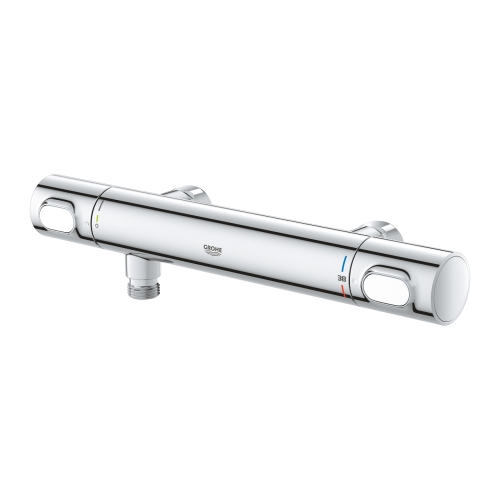 Grohe Precision Flow termosztátos zuhanycsaptelep, króm 34799000
