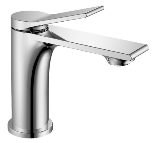 Sapho AQUALINE BOLERO mosdócsaptelep, króm BC002