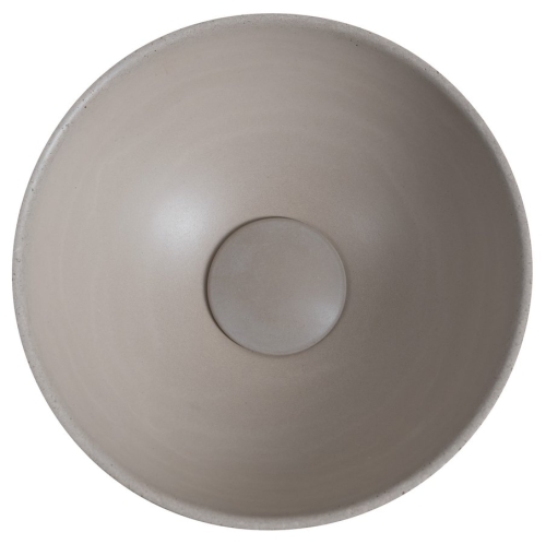 Sapho MINOR 26 cm betonmosdó, homok MR26014