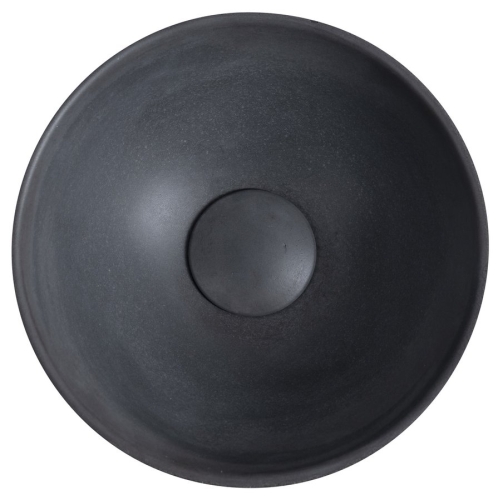 Sapho MINOR 26 cm betonmosdó, antracit MR26016