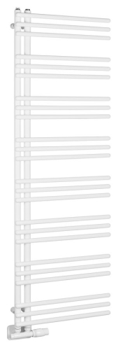Sapho POSEIDON 450x1540 mm fürdőszobai radiátor, fehér PS415