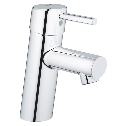 Grohe Concetto egykaros mosdócsaptelep besüllyeszthető lánccal S-es méret 3220610E