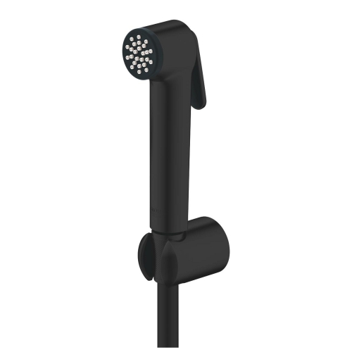 Grohe Tempesta-F Trigger Spray 30 falitartós zuhanygarnitúra, 1 féle vízsugaras kézizuhannyal, matt fekete 1025302431