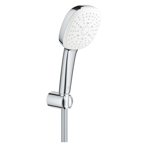 Grohe Tempesta Cube 110 fali tartós zuhanyszett 3 funkciós, króm 27588003