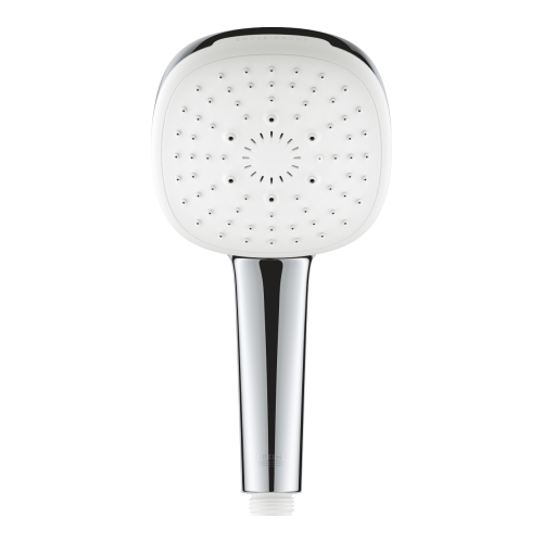 Grohe Tempesta Cube 110 kézizuhany, 3 féle vízsugárral, króm 27574003