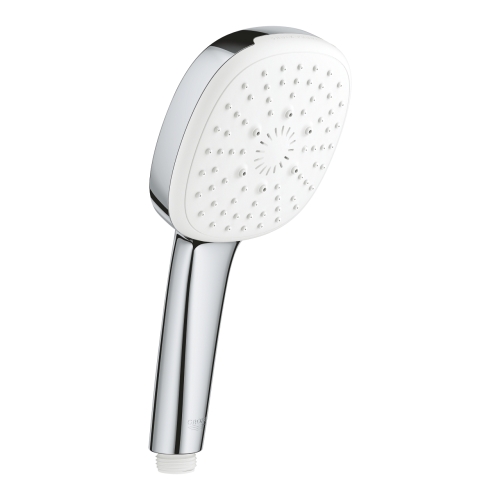 Grohe Tempesta Cube 110 kézizuhany, 3 féle vízsugárral, króm 27572003