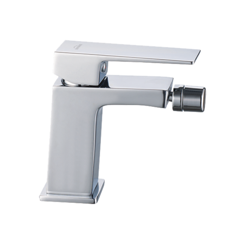 Invena Paros bide csaptelep click-clack leeresztővel, króm BB-09-001-A