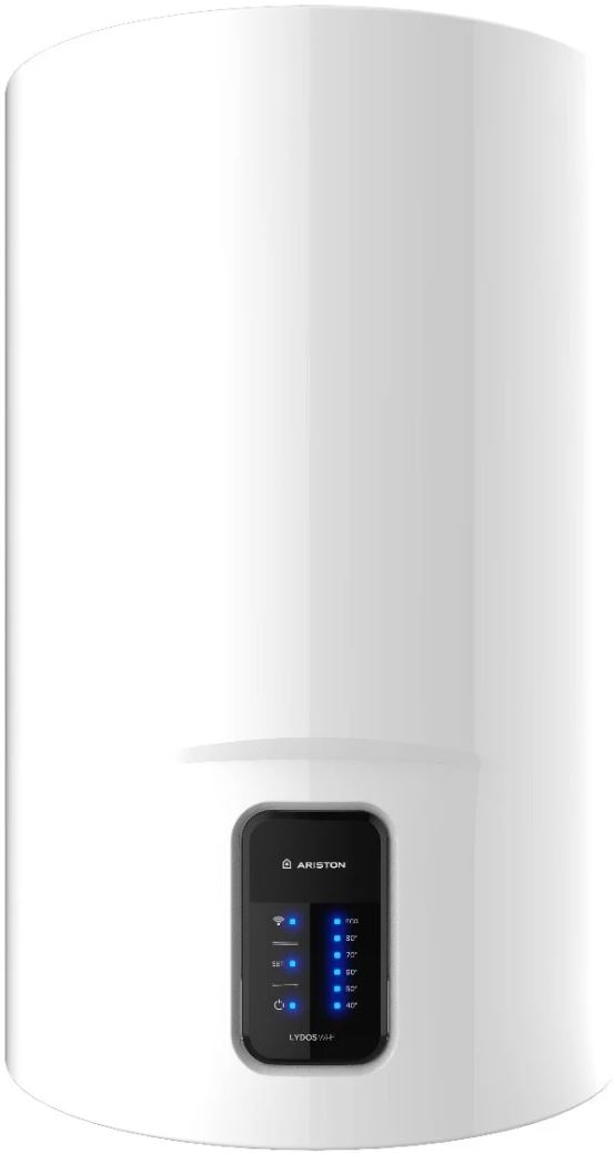 Ariston LYDOS WIFI 100 V 1,8K EU elektromos vízmelegítő, fehér 3201376