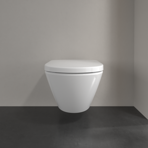 Villeroy & Boch Subway 2.0 komfort perem nélküli fali wc 4609R001