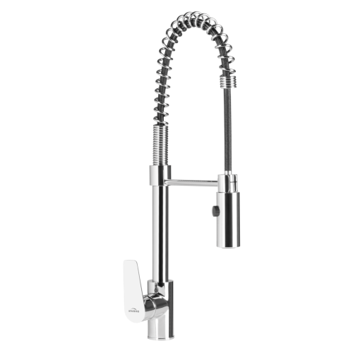 Invena Dokos moaogató csaptelep, króm BZ-19-S01-V