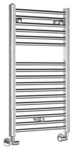 Sapho AQUALINE ALYA 450x803 mm fürdőszobai radiátor, króm LLR101