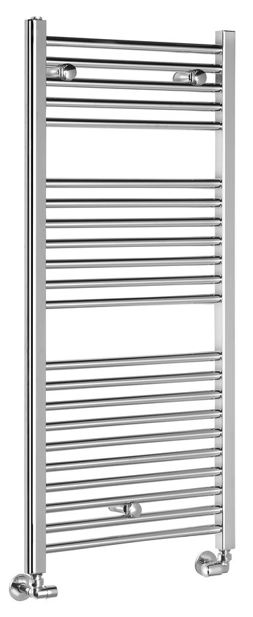 Sapho AQUALINE ALYA 500x1110 mm fürdőszobai radiátor, króm LLR102
