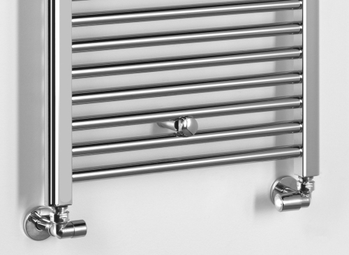 Sapho AQUALINE ALYA 500x1230 mm fürdőszobai radiátor, króm LLR104