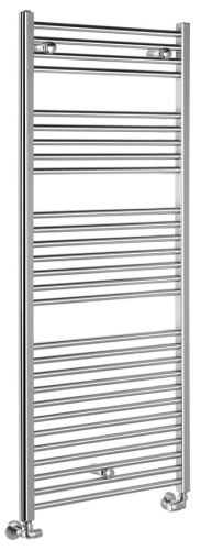 Sapho AQUALINE ALYA 450x1420 mm fürdőszobai radiátor, króm LLR107