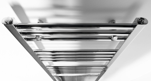 Sapho AQUALINE ALYA 400x1600 mm fürdőszobai radiátor középső bekötéssel, króm LLS309