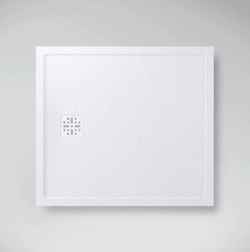 Marmy DOLOMITE PRO 70x90 zuhanytálca, Prada White 80 8217 70 90 50