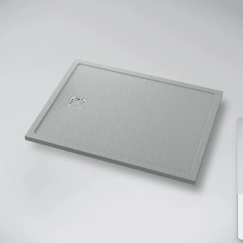 Marmy DOLOMITE PRO 70x100 zuhanytálca, Valentino Grey  80 8218 70 10 53
