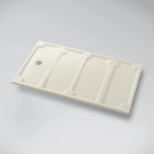 Marmy DOLOMITE PRO 70x120 zuhanytálca, Armani Beige 80 8219 70 12 55