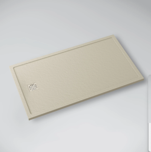 Marmy DOLOMITE PRO 70x140 zuhanytálca, Gucci Latte 80 8220 70 14 56
