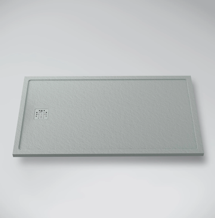 Marmy DOLOMITE PRO 70x140 zuhanytálca, Valentino Grey 80 8220 70 14 53