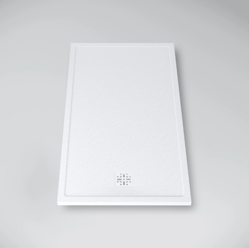 Marmy DOLOMITE PRO 80x160 zuhanytálca, Prada White 80 8224 80 16 50