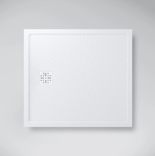 Marmy DOLOMITE PRO 90x100 zuhanytálca, Prada White  80 8226 90 10 50