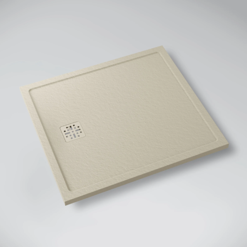 Marmy DOLOMITE PRO 90x100 zuhanytálca, Gucci Latte 80 8226 90 10 56