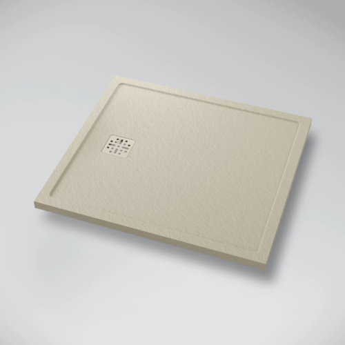 Marmy DOLOMITE PRO 90x100 zuhanytálca, Gucci Latte 80 8226 90 10 56