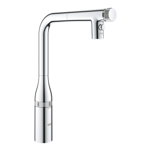 Grohe Essence SmartControl mosogató csaptelep SmartControl vezérléssel, króm 31892000