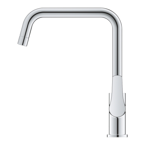 Grohe Eurosmart egykaros fali mosogatócsap ablak elé szereléshez, króm 30618000
