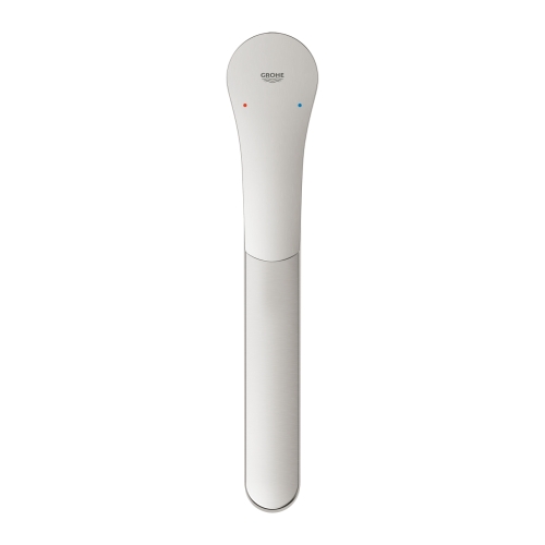 Grohe Eurosmart egykaros mosogatócsap, supersteel 33281DC3