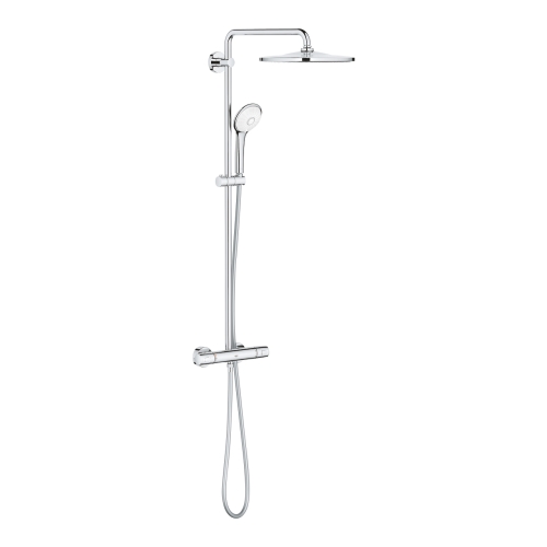 Grohe Euphoria System 310 zuhanyrendszer termosztátos csapteleppel, króm 26384002