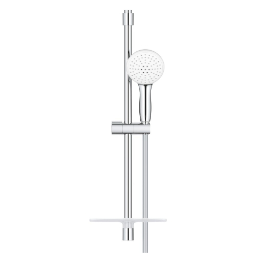 Grohe Tempesta 110 rudas zuhanyszett polccal 2 funkció, króm 26638003