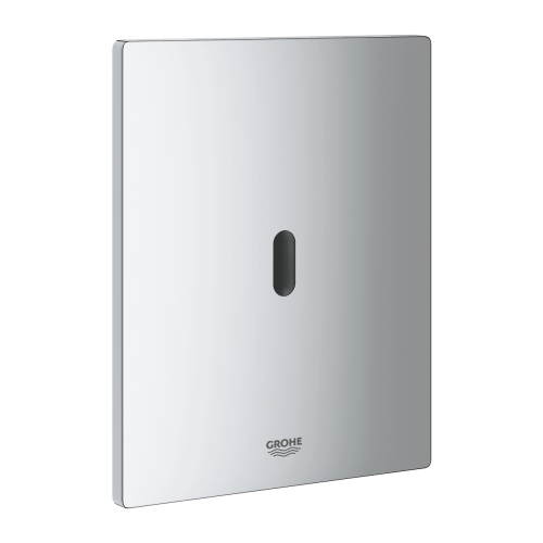 Grohe Tectron Bau E Infravörös elektronika WC öblítőtartályhoz elemes, króm 39882000