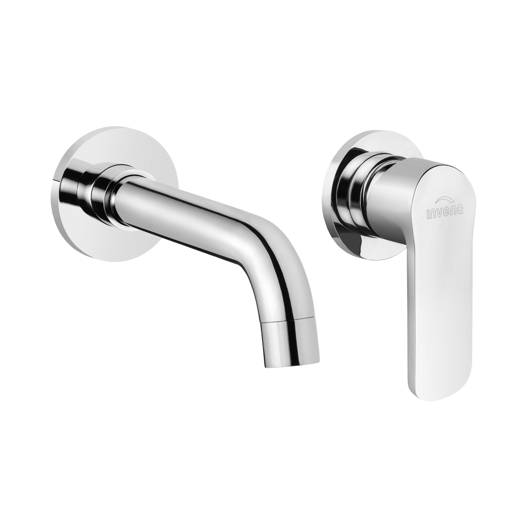 Invena Siros falsík alatti mosdó csaptelep, króm BP-90-U01-A