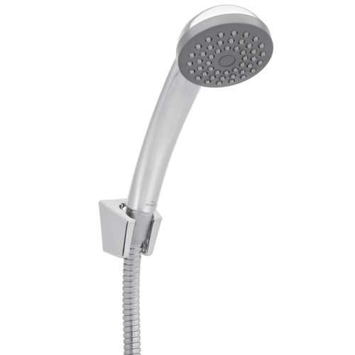 Invena Gracja zuhanyszett, króm AU-14-M01-X