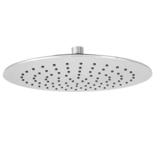 Invena Solis 25 cm-es fejzuhany, króm SC-D1-022-Q