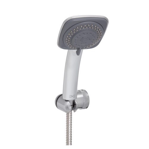Invena ALIZE MINI zuhanyszett, króm AU-81-M01-C