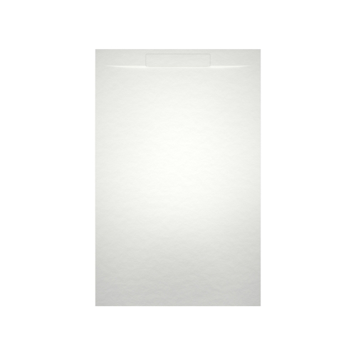 Riho ISOLA 120x100 cm zuhanytálca, matt fehér D007025105