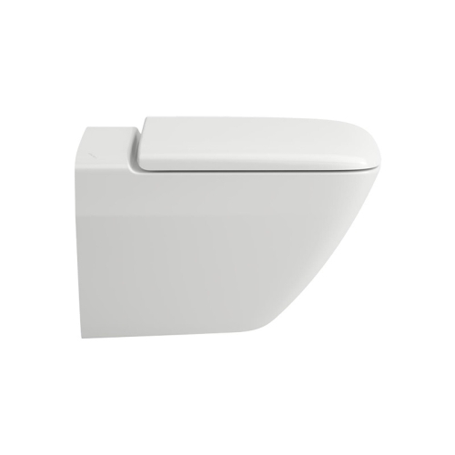 Laufen Palace Compact fali wc ülőkével, fehér H820703SZETT