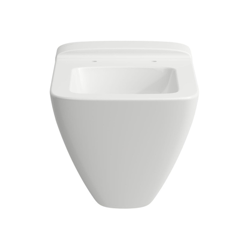 Laufen Palace Compact fali wc ülőkével, fehér H820703SZETT