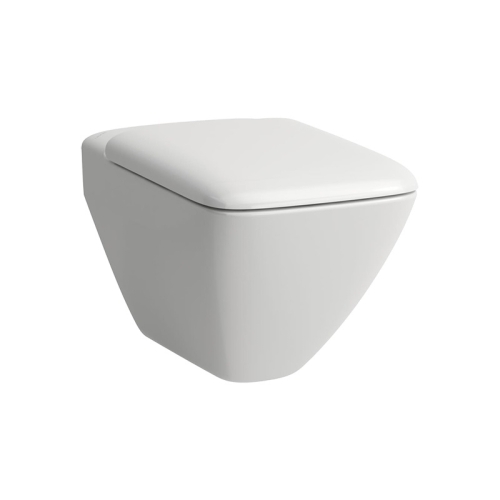 Laufen Palace Compact fali wc ülőkével, fehér H820703SZETT