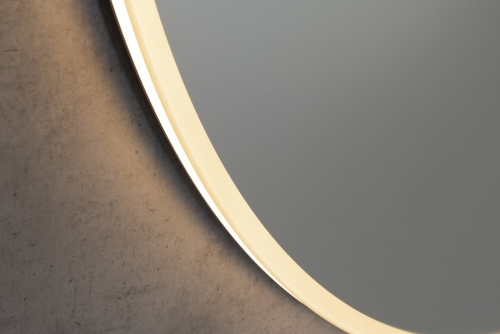 Sapho VISO 80 cm tükör LED világítással VS080S