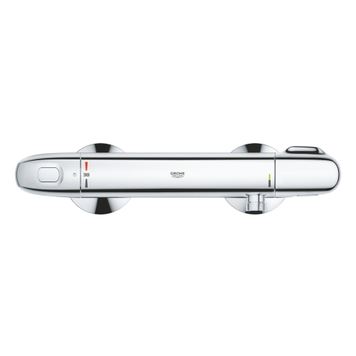 Grohe Grohtherm 1000 termosztátos zuhanycsaptelep zuhanyszettel 34820005