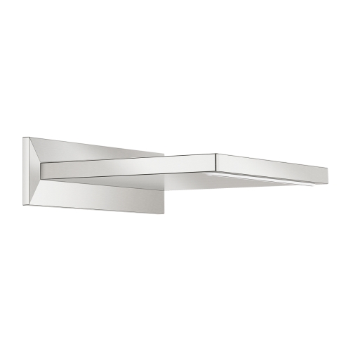 Grohe Allure Brilliant Cascade kifolyó kádhoz és zuhanyhoz, supersteel 13486DC0