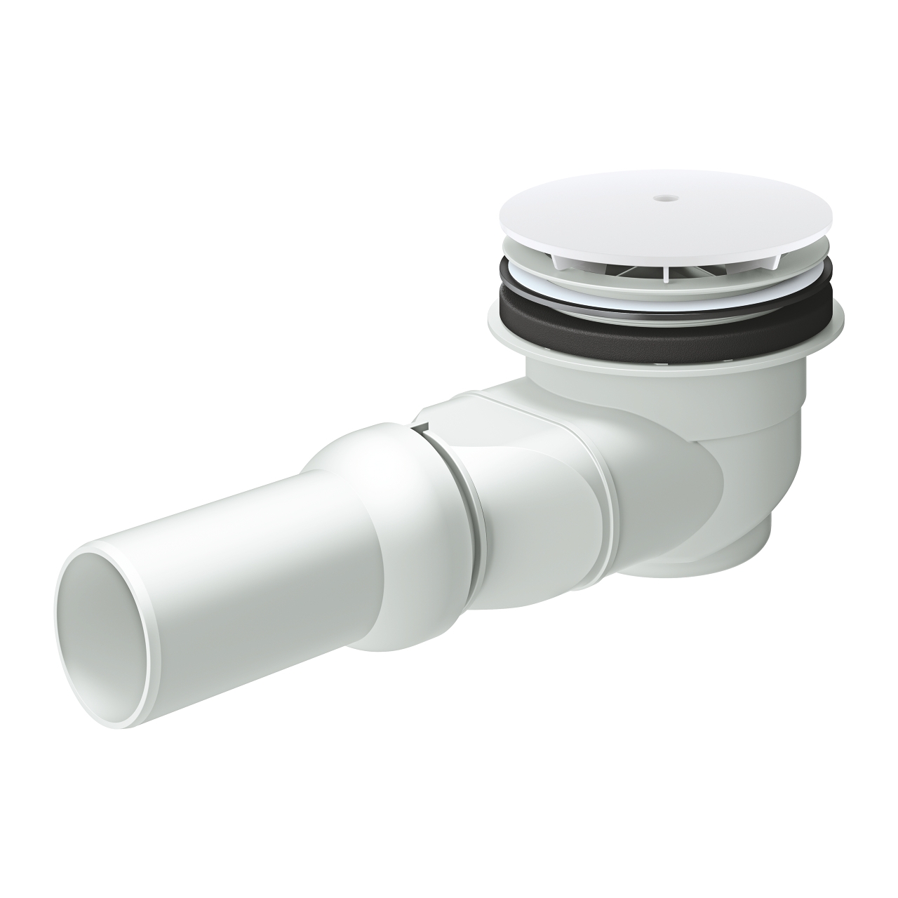 Grohe zuhanyszifon univerzális zuhanytálcákhoz, fehér 49534SH0