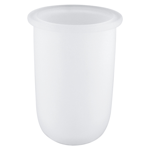 Grohe Essentials tartalék üveg wc-keféhez 40393000