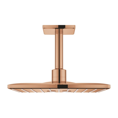 Grohe Rainshower 310 SmartActive Cube fejzuhany mennyzeti zuhanykarral warm sunset 26481DA0